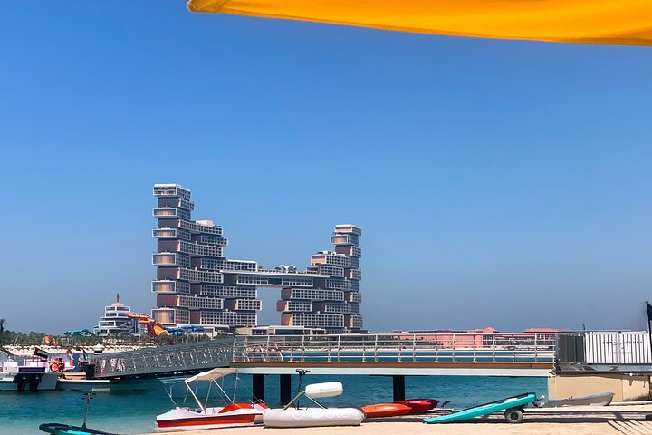 The Pointe at The Palm Jumeirah